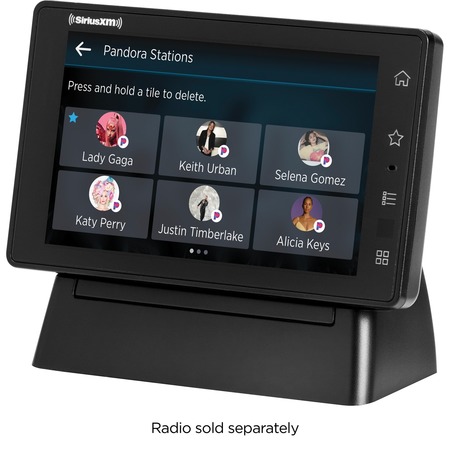 SIRIUSXM DH4 Dock and Play Home Kit SXDH4